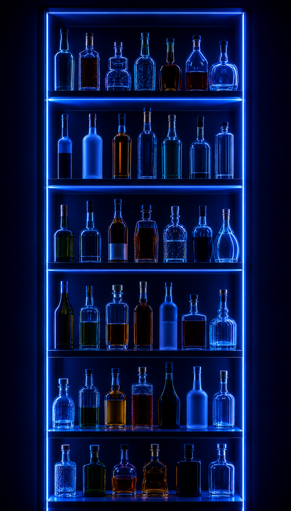 From production line to the world's best shelves.